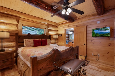 Celtic Clouds - Entry Level Primary King Bedroom Suite