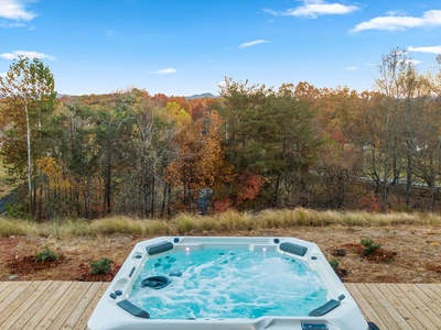 Harvest Moon - Hot Tub