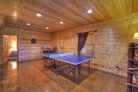 Eagles View - Ping Pong Table