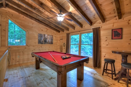 Absolute Relaxation - Pool Table