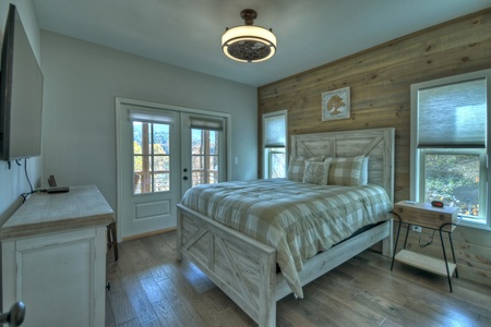 Serenity Now - Entry Level Queen Bedroom