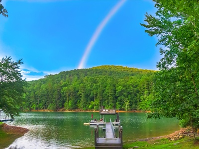 Redneck Yacht Club - Lake Nottely Blairsville GA