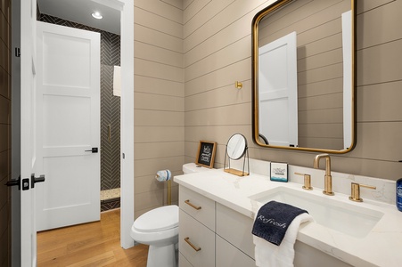 Deer Crossing - Entry Level Shared Guest Bathroom