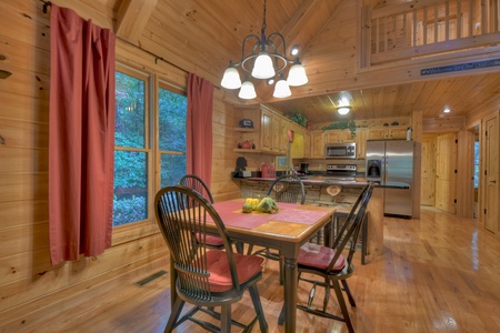 Stoney Creek Retreat - Dining Table