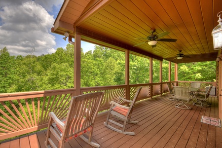 Endless Sunset- Outdoor rocking chairs