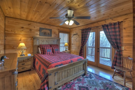 Feather Ridge: Entry Level Guest Bedroom