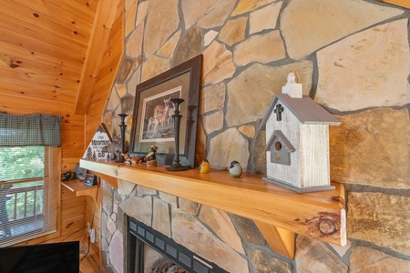 Choctaw Ridge - Entry Level Living Room