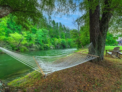 Take Me to the River - Hammock