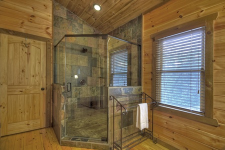 Altitude Adjustment- Upper level bathroom