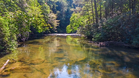 Mountaintown Creek