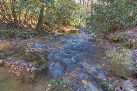 Rushing Waters - Babbling Brook Creek