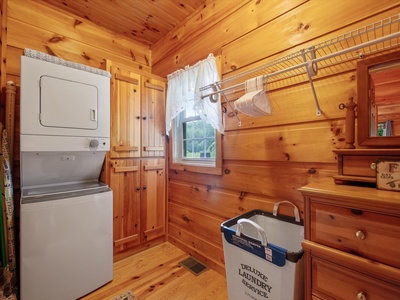 Take Me to the River -Entry Level Laundry Room
