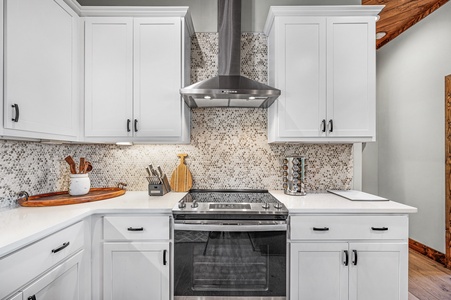 Belle Vue - Kitchen