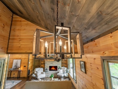 The Bird's Nest - Dining Area