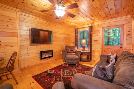 Hibernation Station - Lower Level Family Room