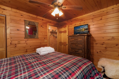 Reel Medicine - Entry Level Queen Guest Bedroom