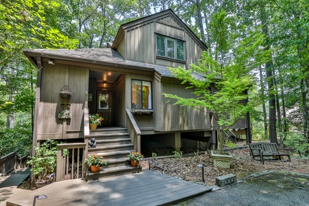 Lakeside Cottage