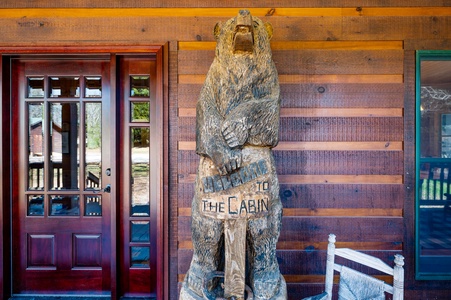 Loving Lodge - Guardian Angel