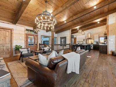 Harvest Moon - Entry Level Living Room