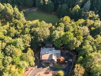 River Joy Lodge- Aerial View
