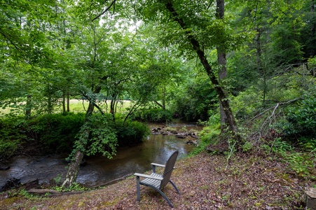 Millstone Haven - Creek Front