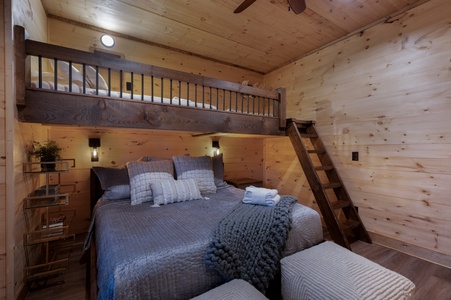 Eagle Ridge - Lower Level Bunk Room #2