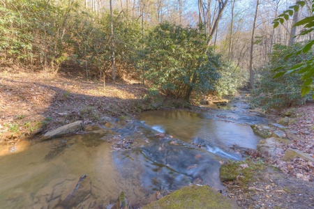 Rushing Waters - Babbling Brook Creek