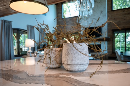 The Sanctuary: Entry Level Luxurious Kitchen Island