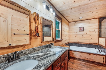 Tysons Peak- Entry Level Master Bathroom