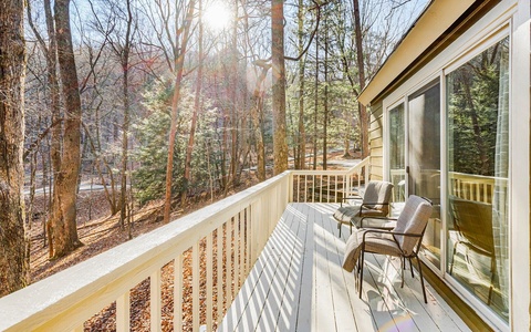 Honeycomb Hideaway