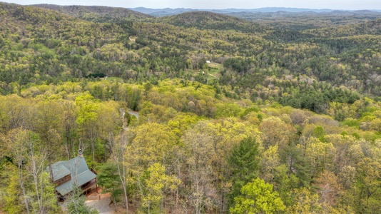 View From The Top- Aerial views