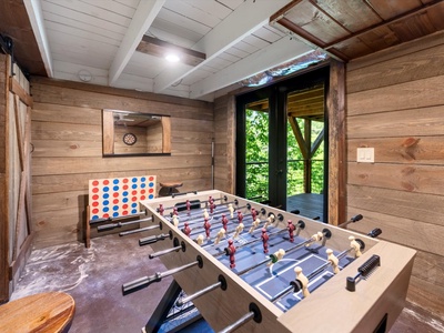 A Little Stoney River - Game Room