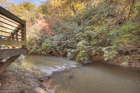 Happy Trout Hideaway- Hot House Creek