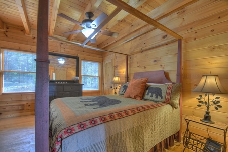 Reservations and Bookings, Great Escape Cabins