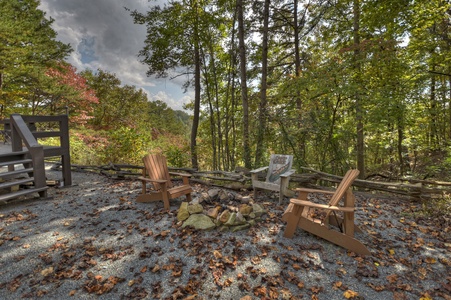 Peaceful, Easy Feeling - Fire Pit