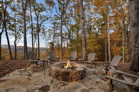 Eagle Ridge - Fire Pit