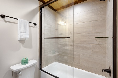 Buffalo Trace Upper Level Guest Bathroom 2