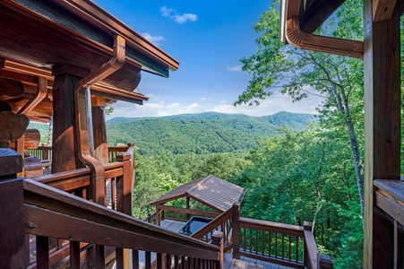 Celtic Clouds - Entry Level Fireplace's View