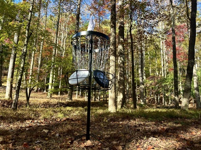 Stanley Creek Lodge - 9 Hole Disk Golf