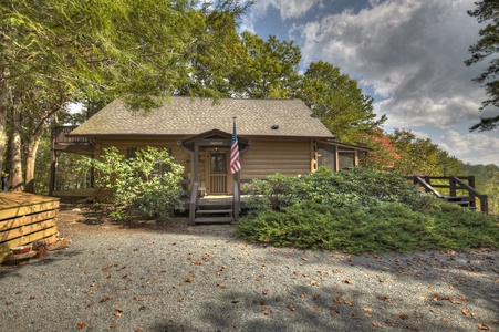 Peaceful, Easy Feeling - Driveway