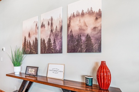 Belle Vue - Living Room Art