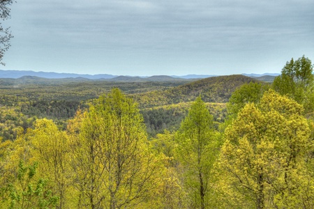 View From The Top- Long range mountain views