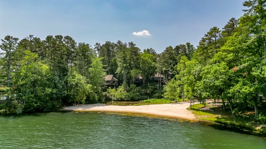 Lakeside Cottage