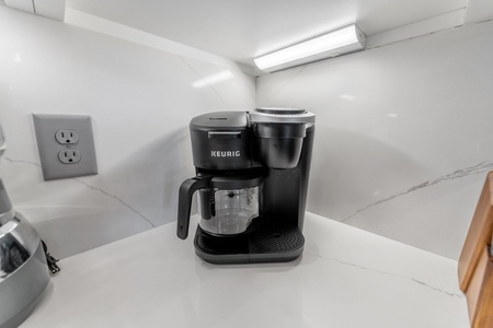 New Keurig K-Duo Single Serve and Carafe Coffee Maker. - Rocky Mountain  Estate Brokers Inc.