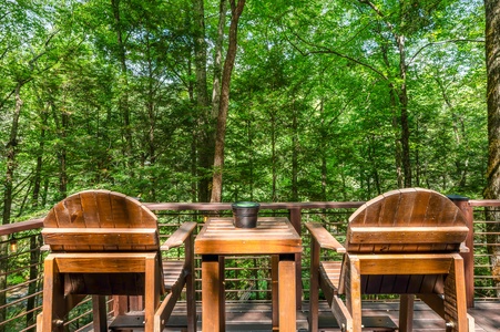 Paradise Found -Entry Level Peaceful Sitting Area