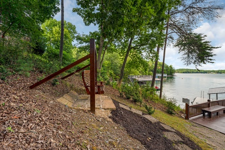 When In Rome - Swing on the shores of Lake Blue Ridge