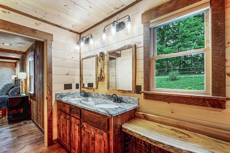 Tysons Peak- Entry Level Master Bathroom