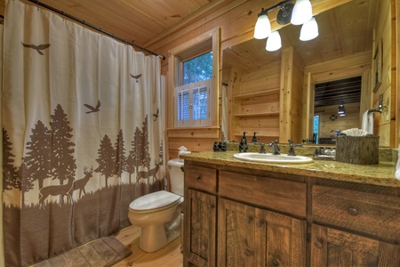 Absolute Relaxation - Entry Level Bathroom