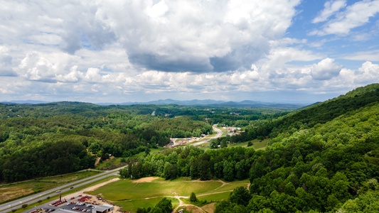 Happy Hour Heights - Aerial View of Property