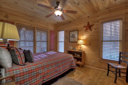 Bear Butte - Entry Level Queen Suite
